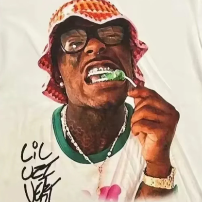 Koszulka Lil Uzi