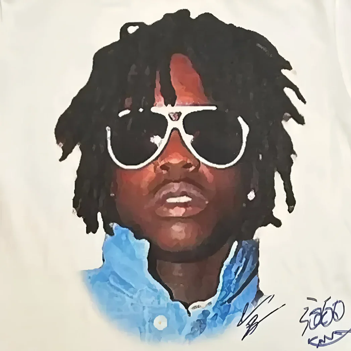 Koszulka Chief Keef
