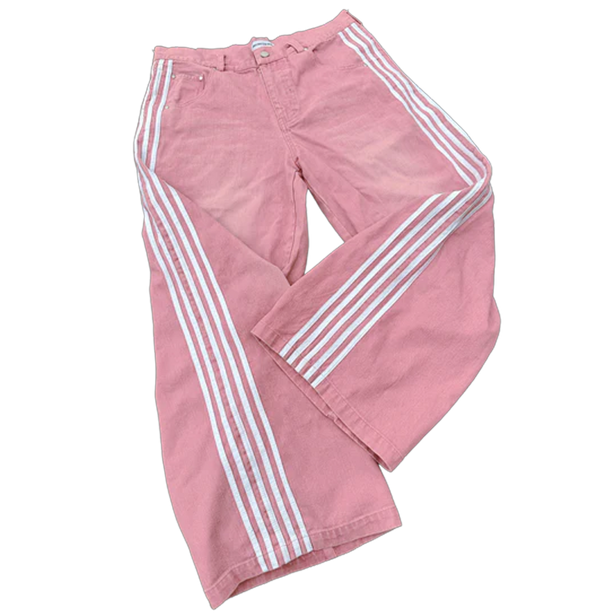 Spodnie Striped