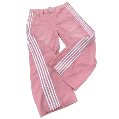Spodnie Striped