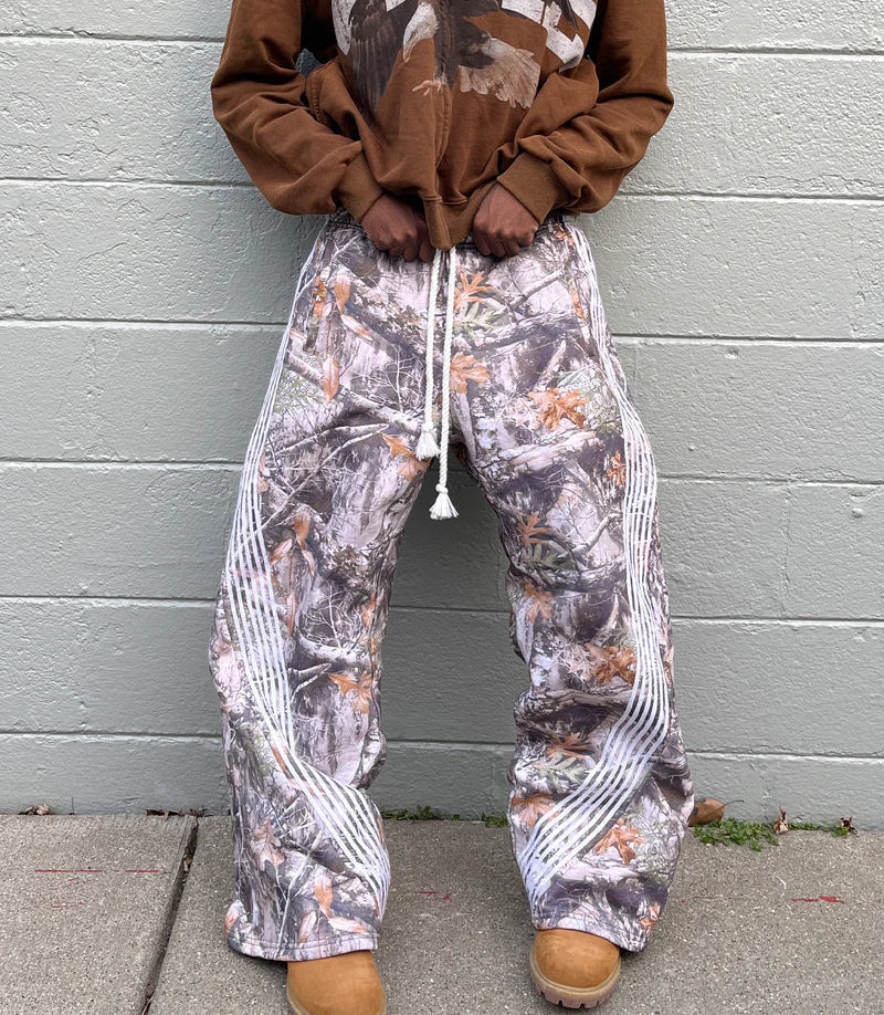 Spodnie Camo