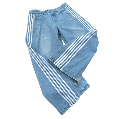 Spodnie Striped